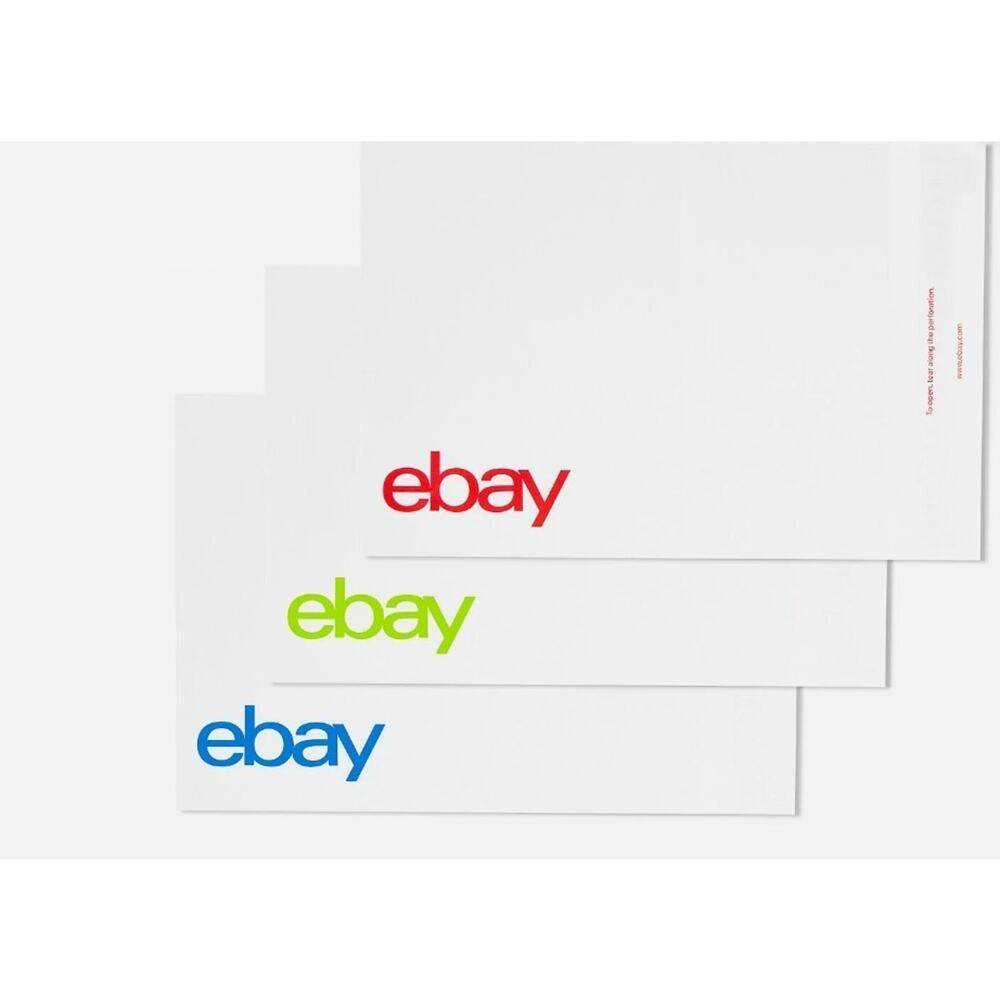 100 6.25" x 8.5" Polyjackets/Polymailers